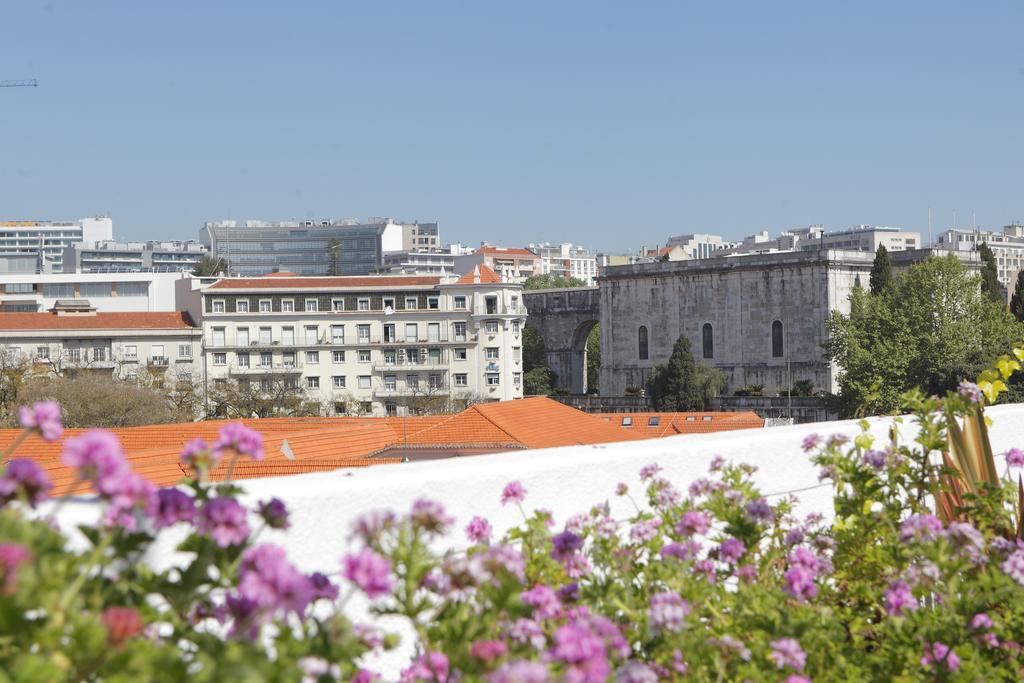 Wallis Sao Bento Lisbon Exterior photo